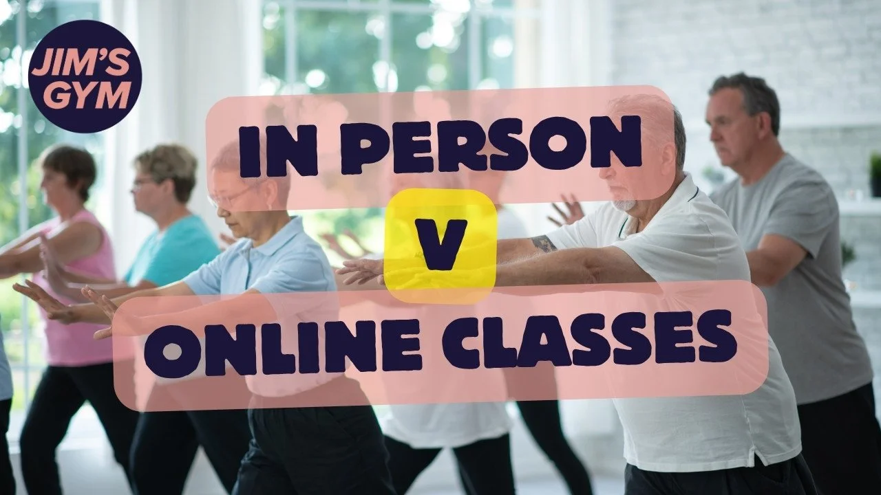 Fitness Classes in Stroud: What's Available for Adults Over 55