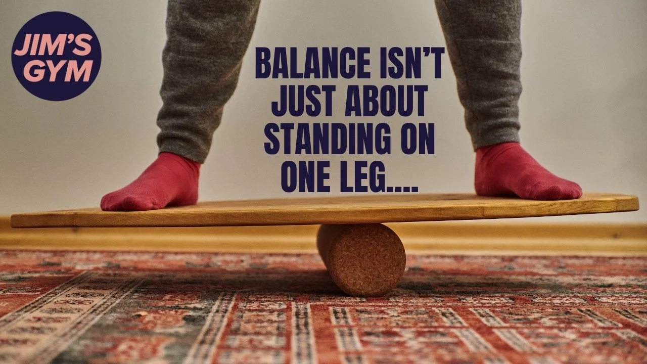 How to Improve Your Balance After 55 (Without Going to the Gym)