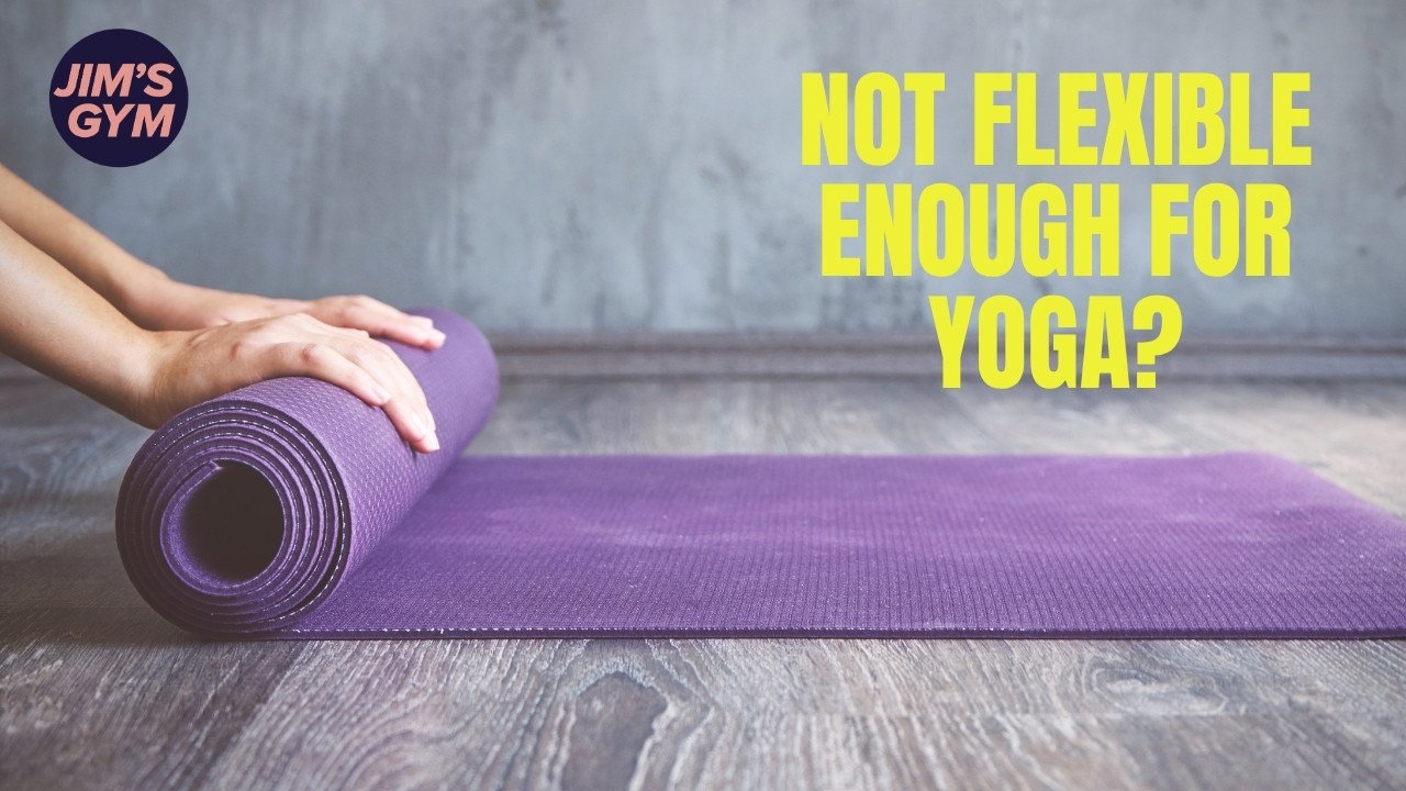 Yoga for Over-55s: You Don't Need to Be Flexible