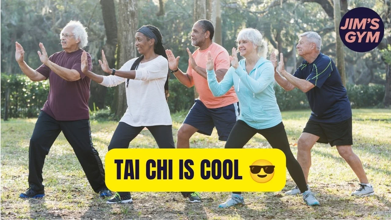 Tai Chi for Older Adults: Balance, Calm, and Genuine Results