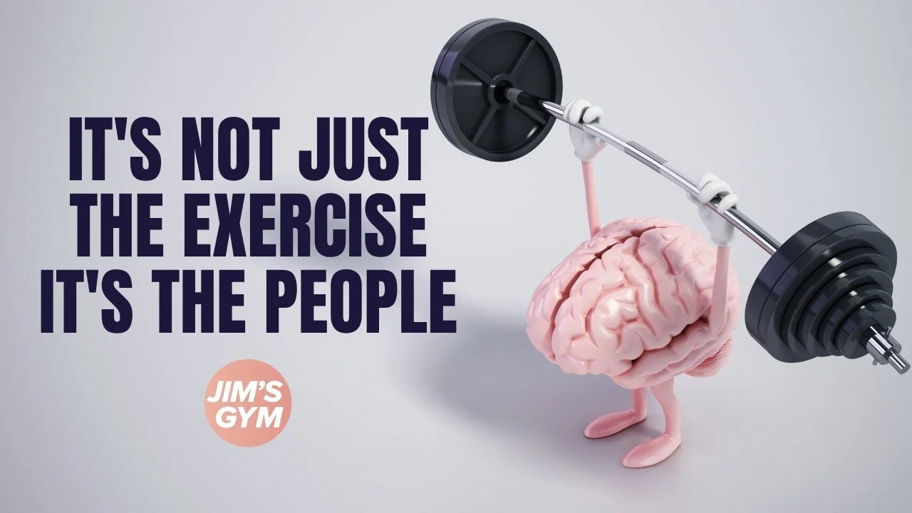 The Mental Health Benefits of Exercise for Adults Over 55