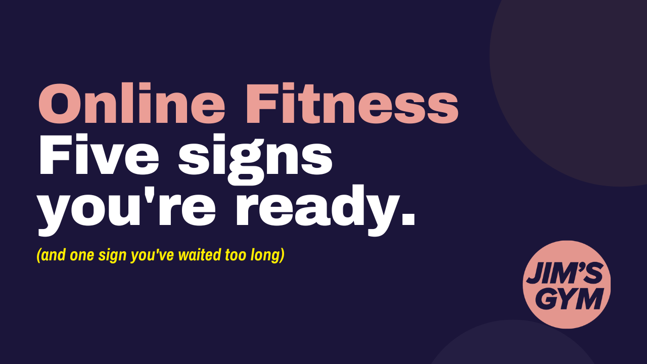 Why Online Fitness Beats the Gym After 55
