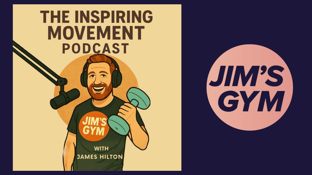 Inspiring Movement: The Podcast, the Blogs, and Keeping You in the Know