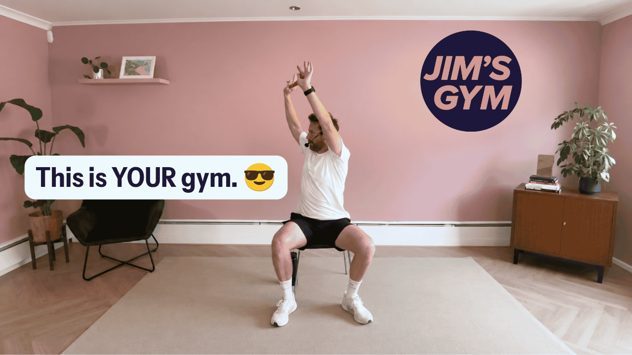 Bodyweight Strength Training for Over-55s: Build Muscle Without a Gym