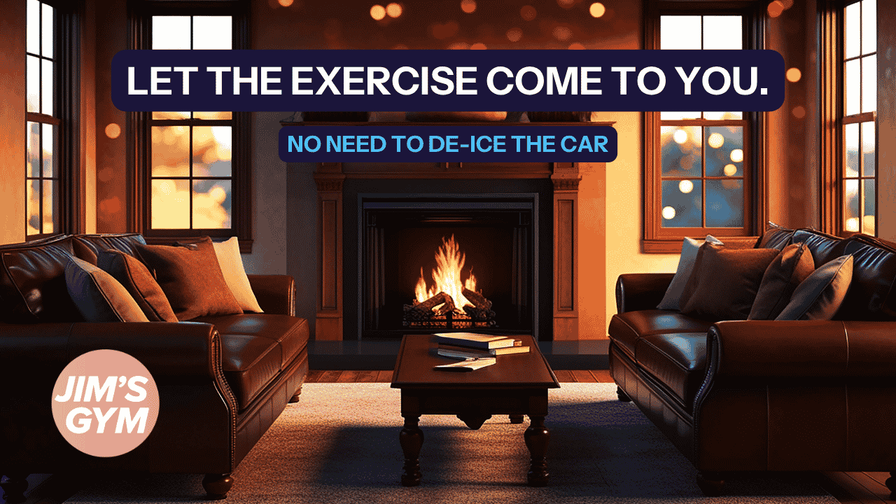 Staying Motivated to Exercise When the Days Are Short and Cold