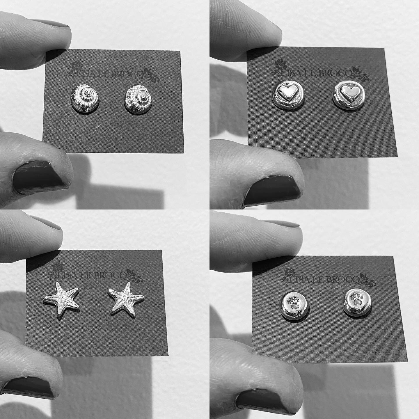 Here&rsquo;s a quick glimpse at some new Studs that are heading to the shop shelves&hellip;
New work can be viewed weekly on the counter, before it makes it to the shelf&hellip; it&rsquo;s become a very popular talking point when customers visit my s