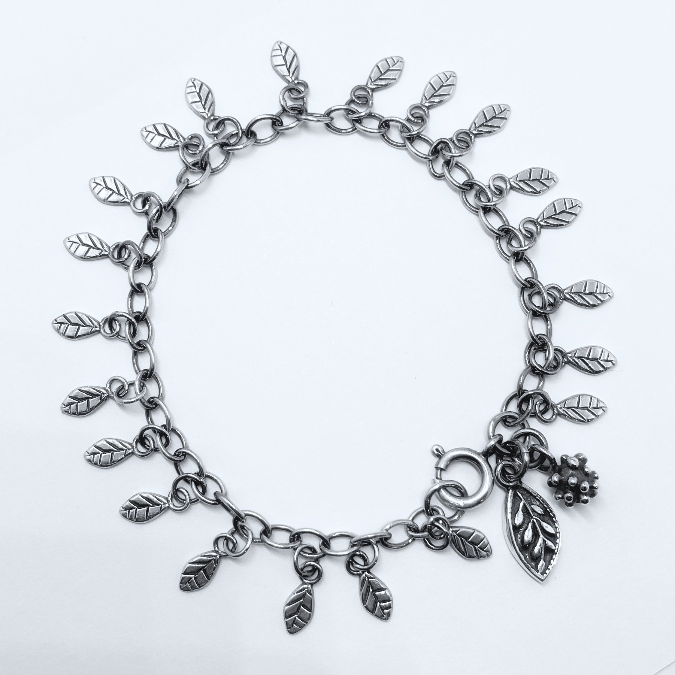 925 sterling silver fancy ladies bracelet design online catalog