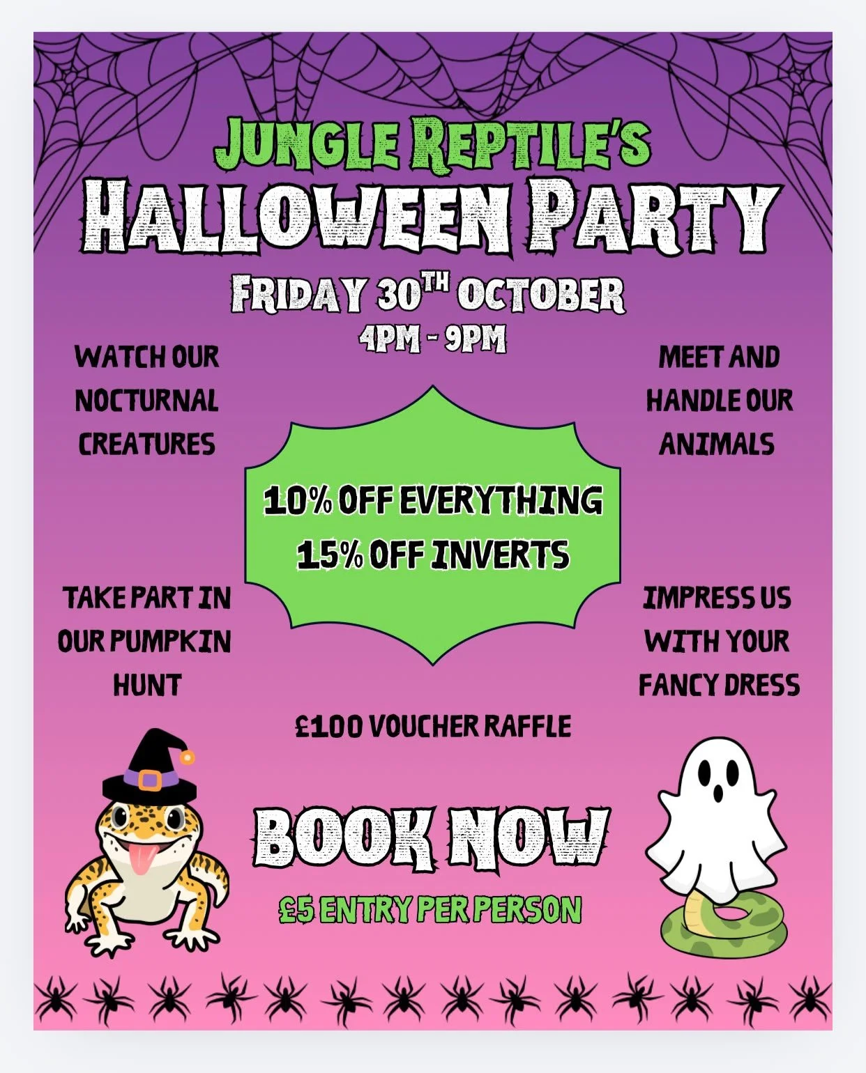 Halloween Party 2026