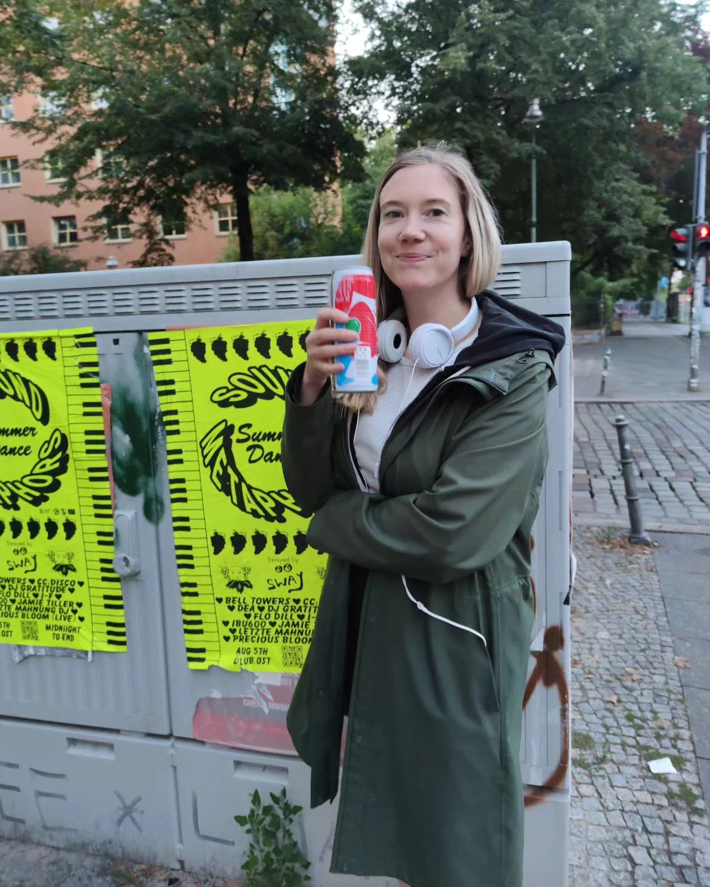 9 year Berlinerversary 🤗✌🏼🧃