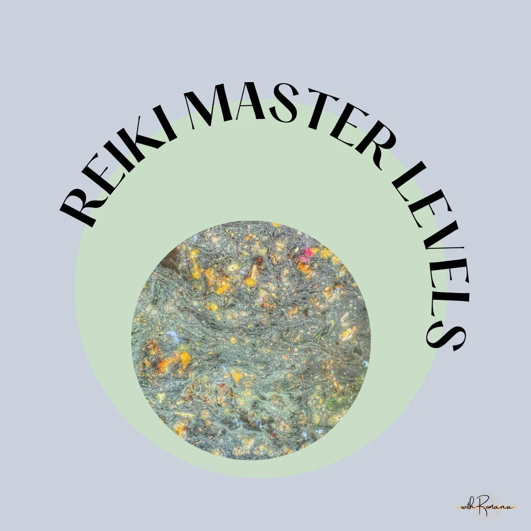Reiki Master - Levels 3 &amp; 4

I offer the Reiki Master Levels in a 1-on-1 training format, in-person in Berlin, or ONLINE live via Zoom.

The Master Levels are largely about becoming a teacher of Reiki to others, and stepping into becoming a human