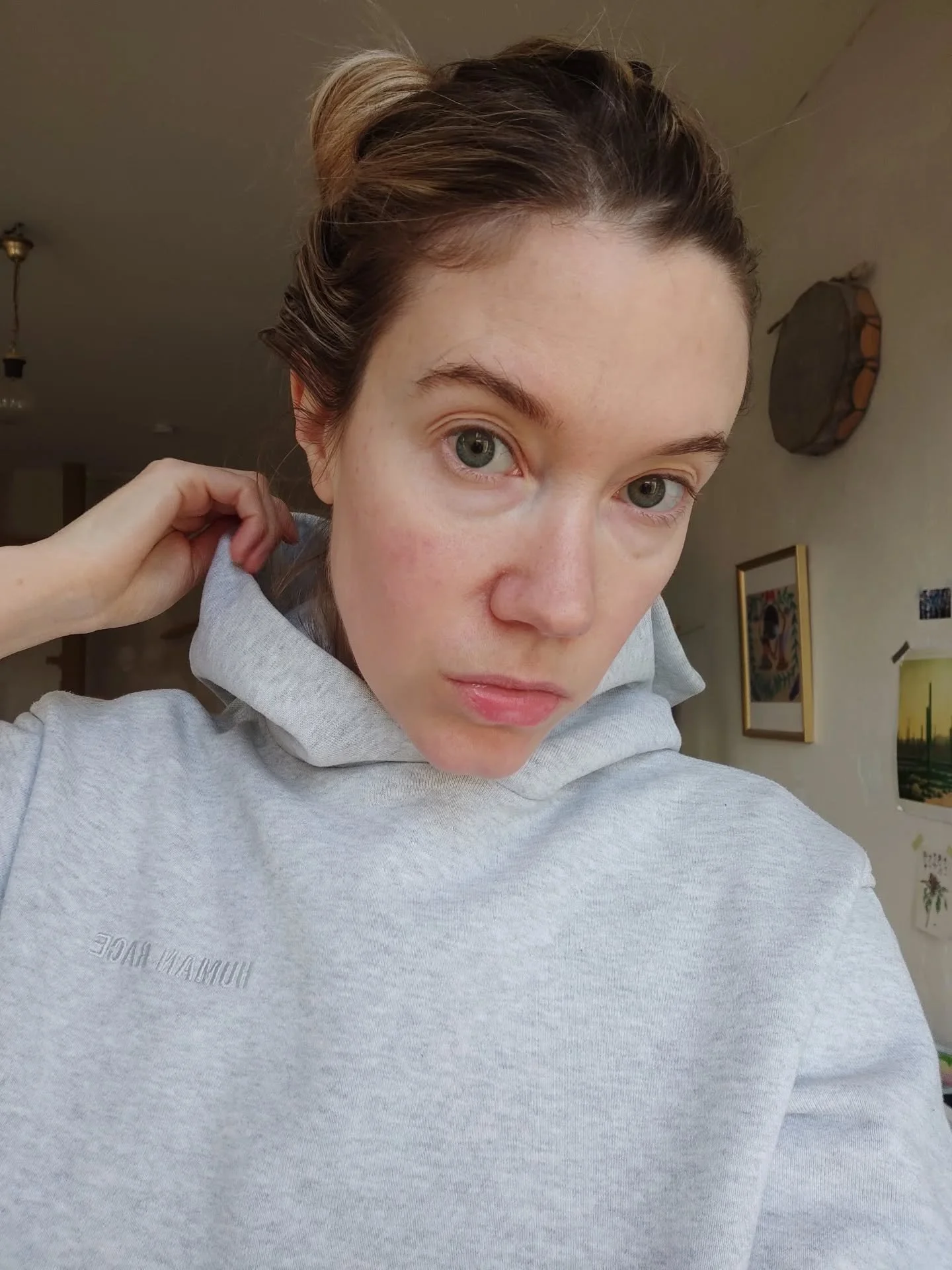 Some random early morning selfies for the grid because WTF is going on and here is my face to represent it. At the moment I'm crying every day for this planet, and humanity and all this life here... which is honestly quite unusual for me. I'm an Aqua