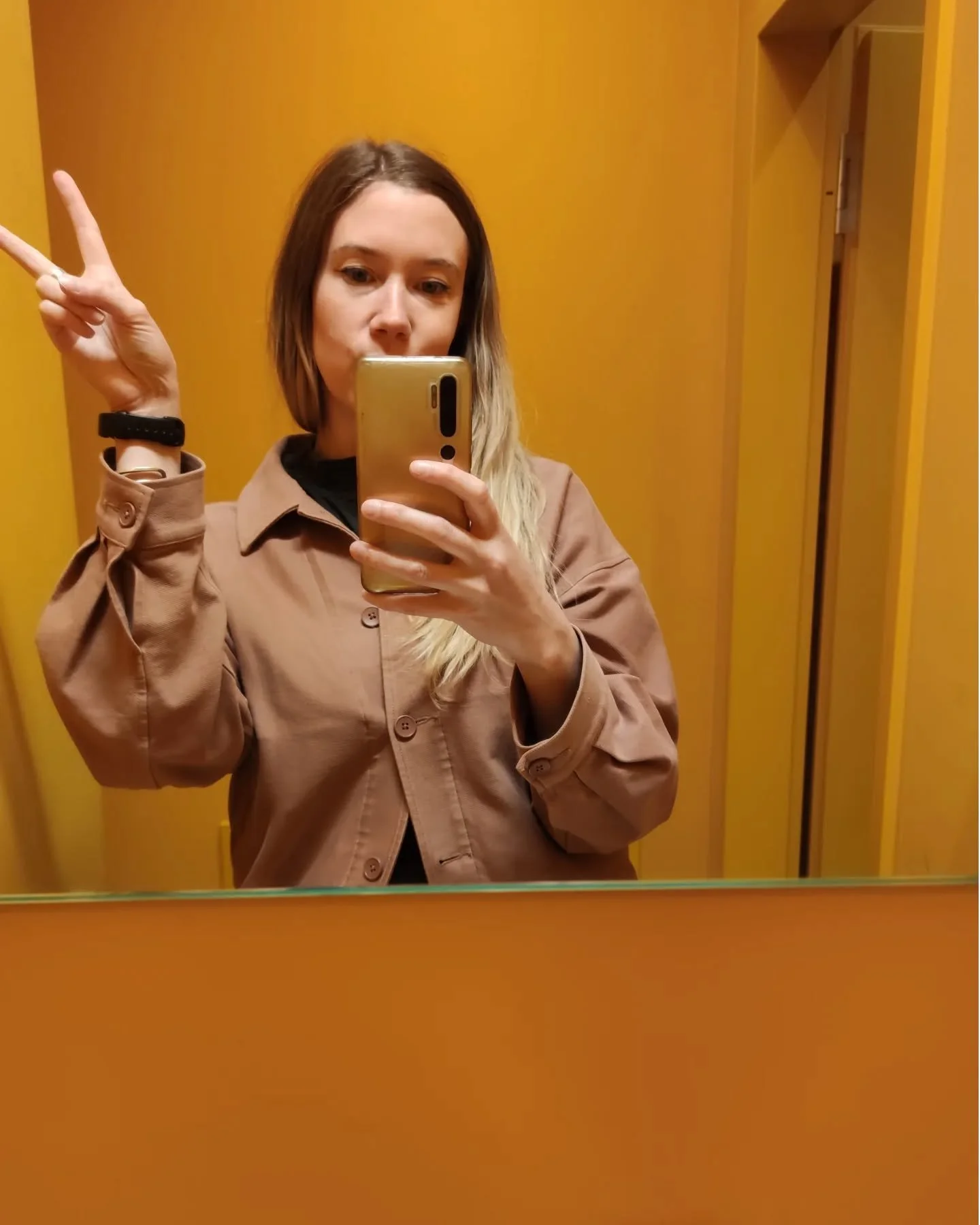 June with the homies