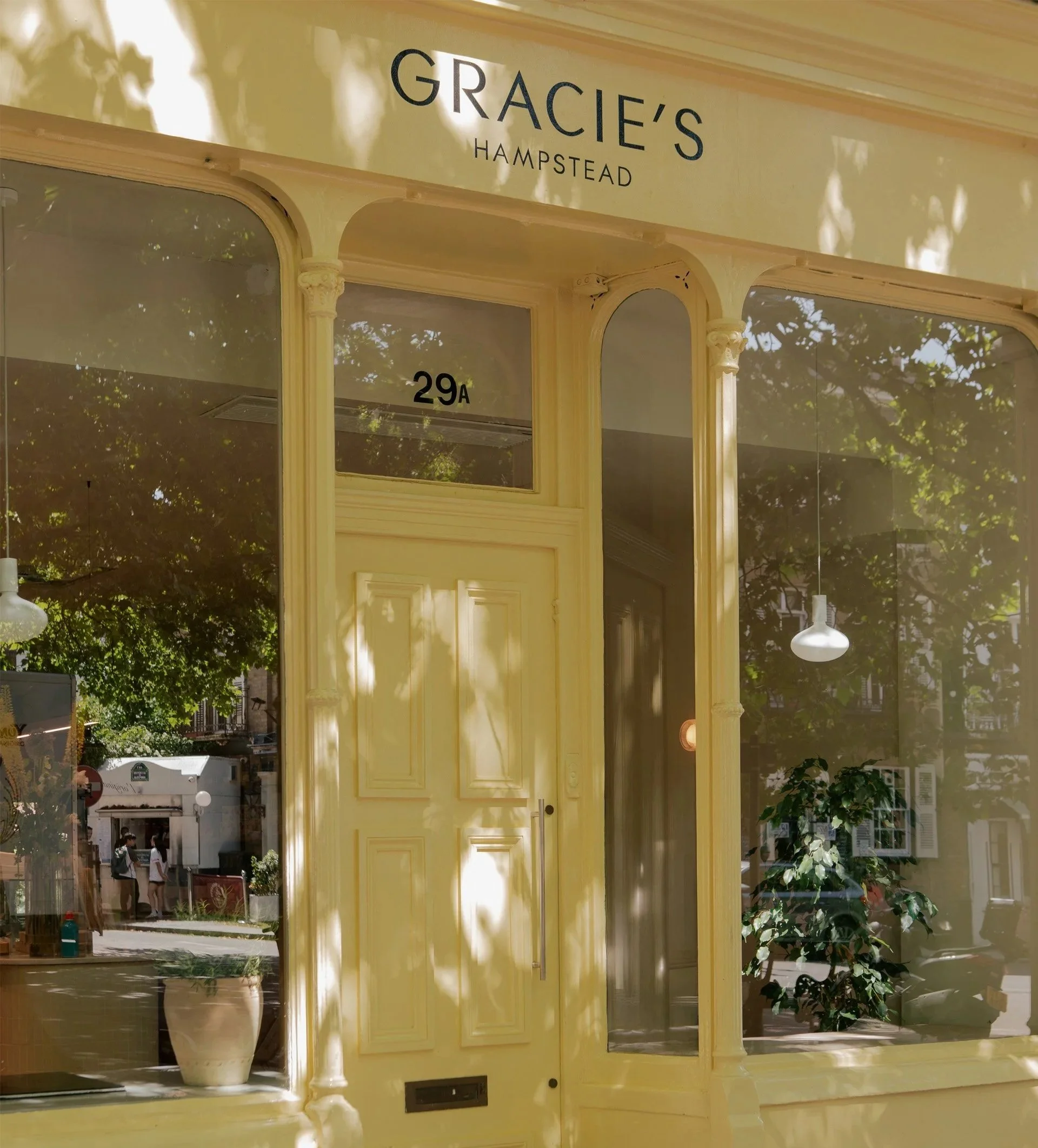 Have You Been to Gracie’s Yet?