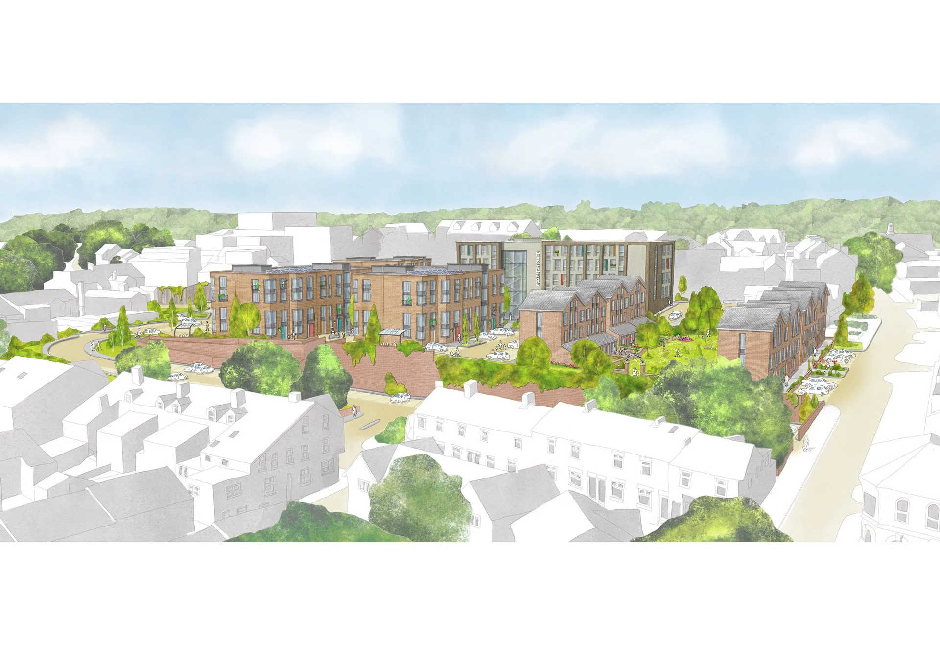 Illustration - View from Sta Rd Blvd cut (web).jpg