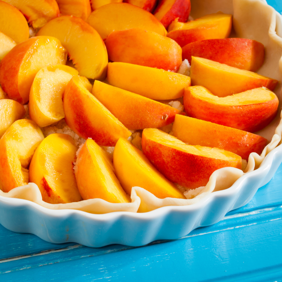 For the Love of Peaches