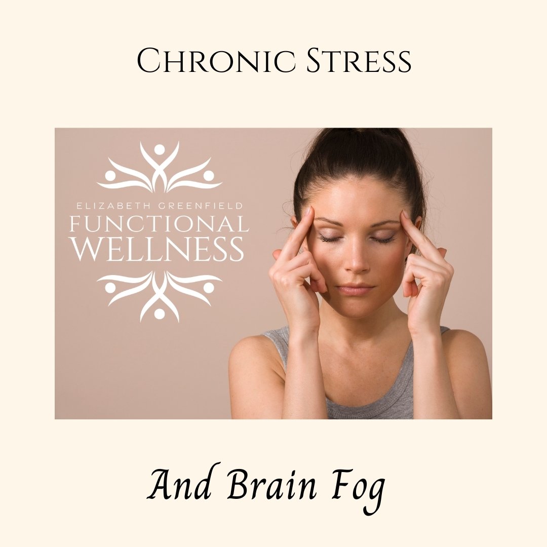 Ever felt like your brain is in a fog? 🌫️ It could be more than just tiredness or lack of focus. Chronic stress can actually hijack your cognitive function, leading to that frustrating feeling of brain fog. 😩

When we're stressed, our bodies releas
