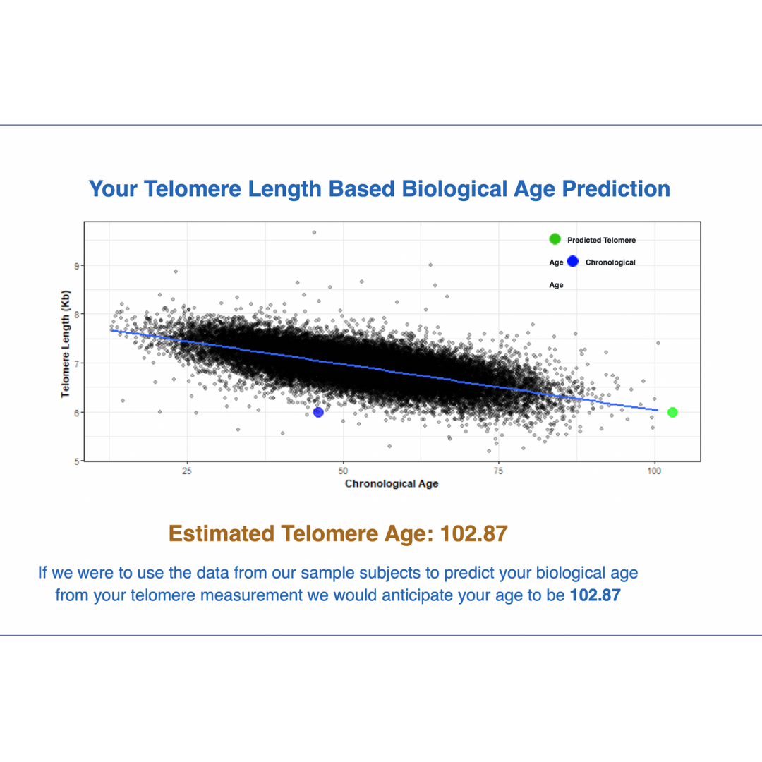 Unveiling My Biological Age: A Journey Through Stress, Sleepless Nights, and Self-Care