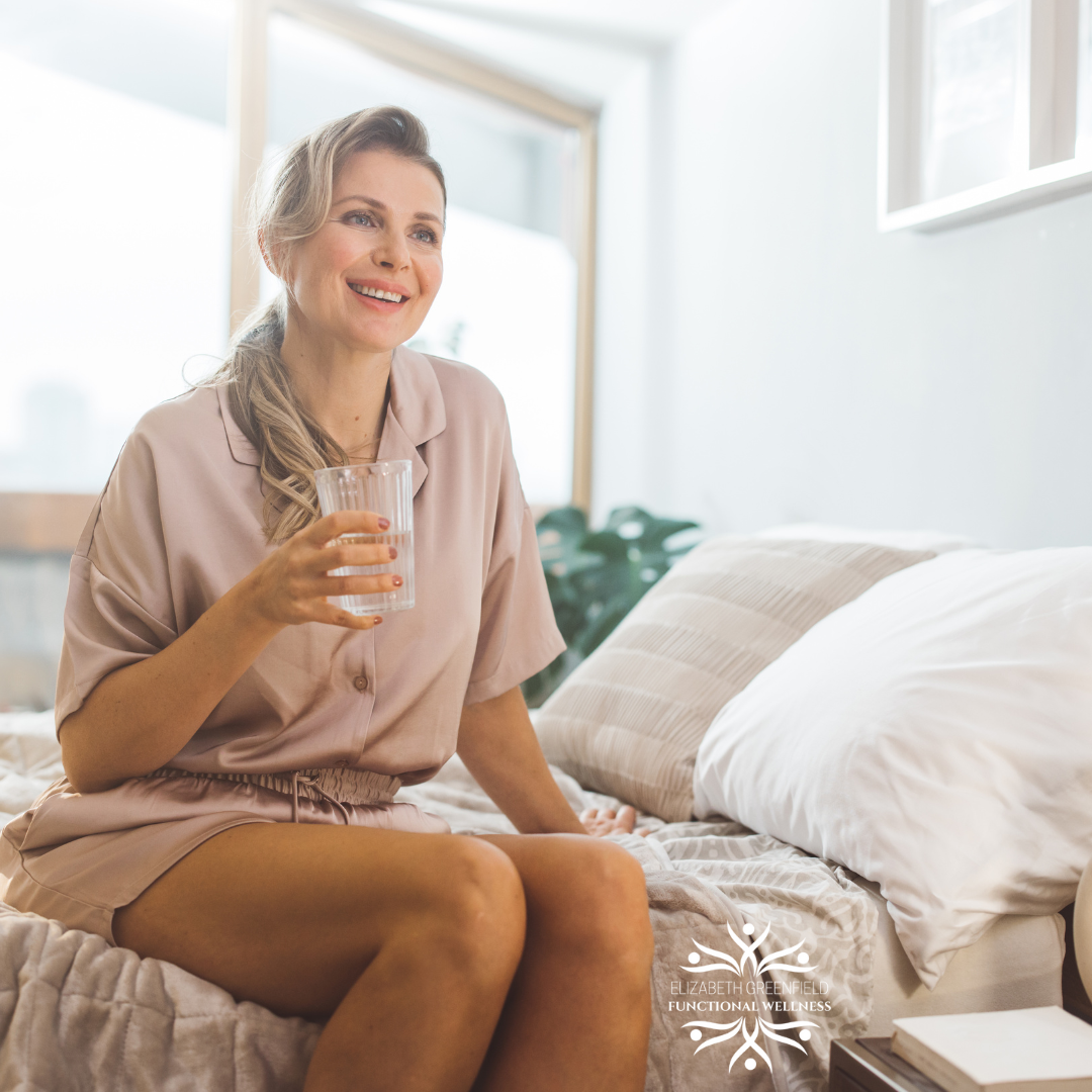 How Detoxification Supports Perimenopausal Health: Brain Fog, Bloating, and Fatigue