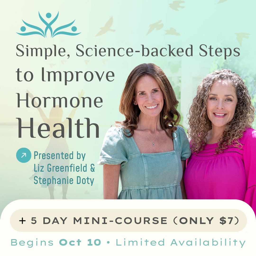 🦋A simple, evidence-based reset in 5 days:

Hormones 101 (clarity)

Detox support (food-first, no extremes)🥙

Sleep cues (circadian wins)😴

Blood sugar basics (steady energy)🍎

Your weekly rhythm (PDFs + videos + 5-day meal plan)📆
Starts Oct 10.
