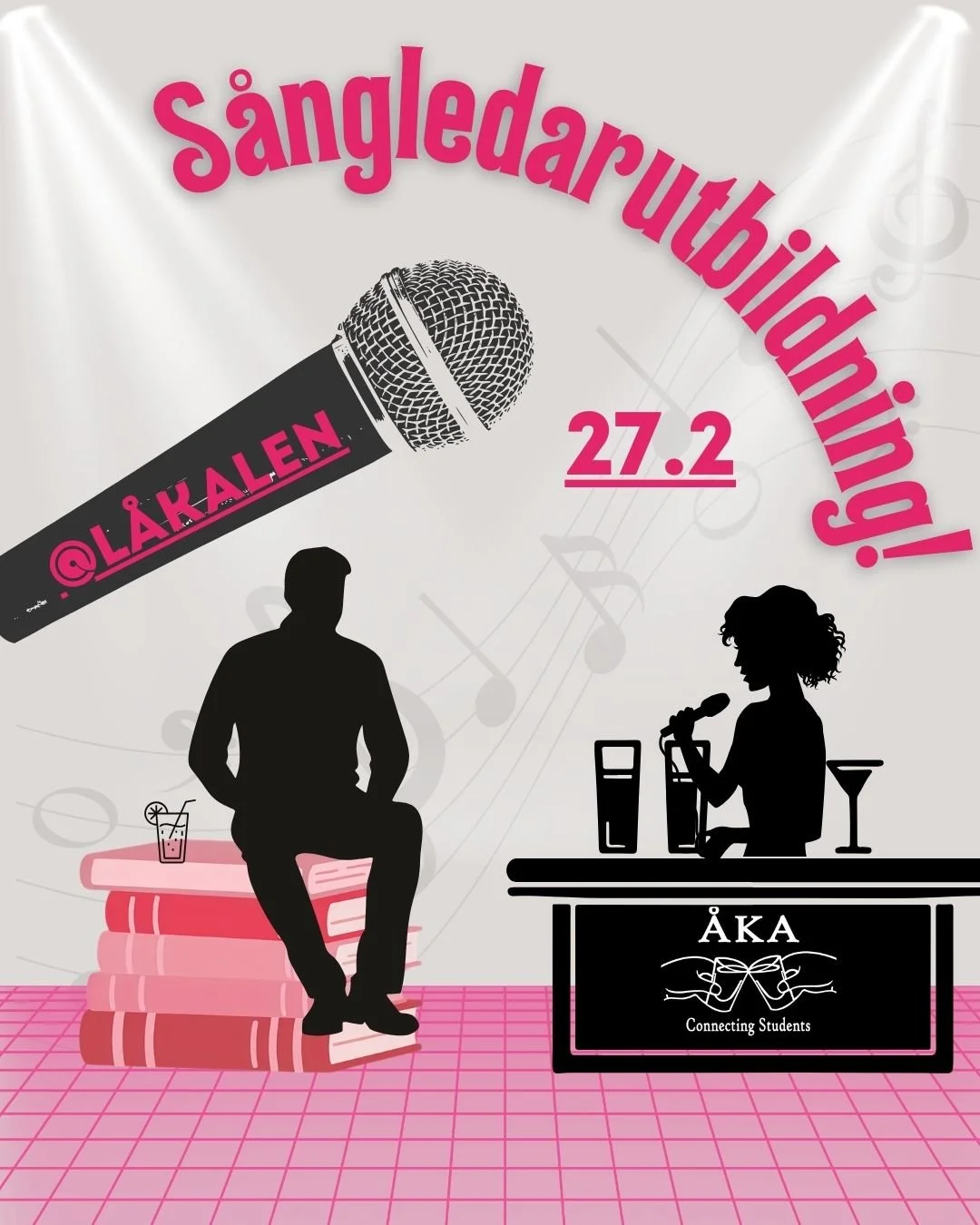 sångledarutbildning