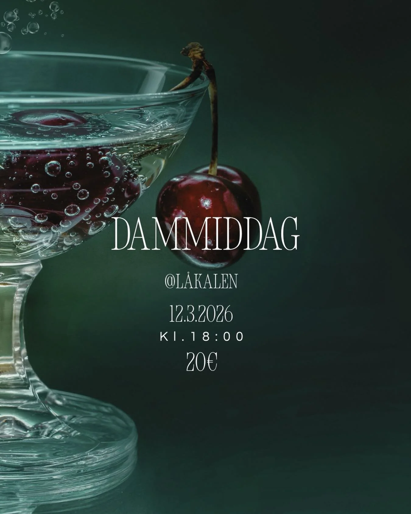 Dammiddag