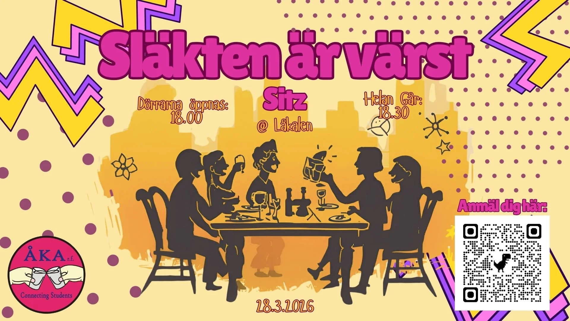 Släkten är värst