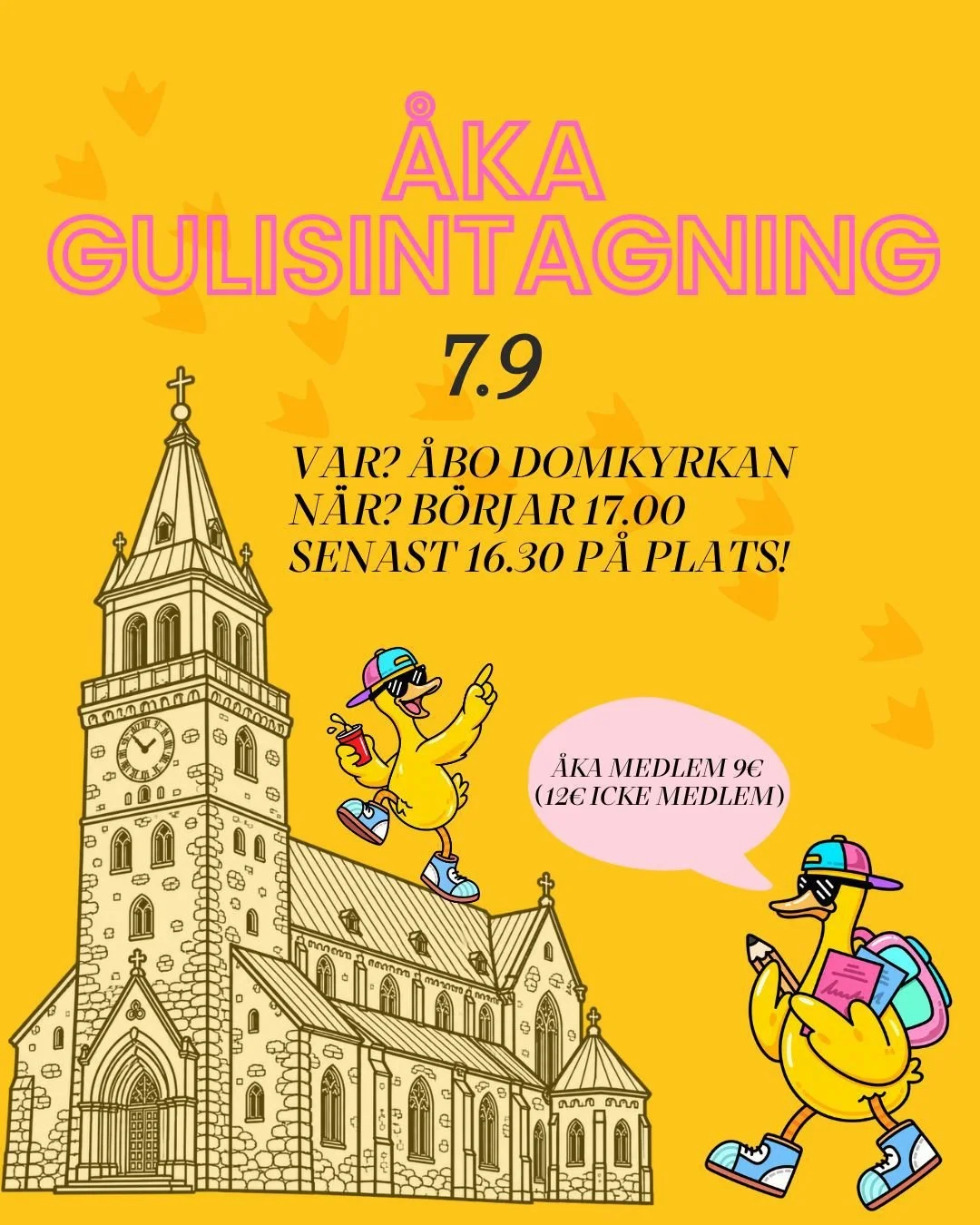 Gulisintagning