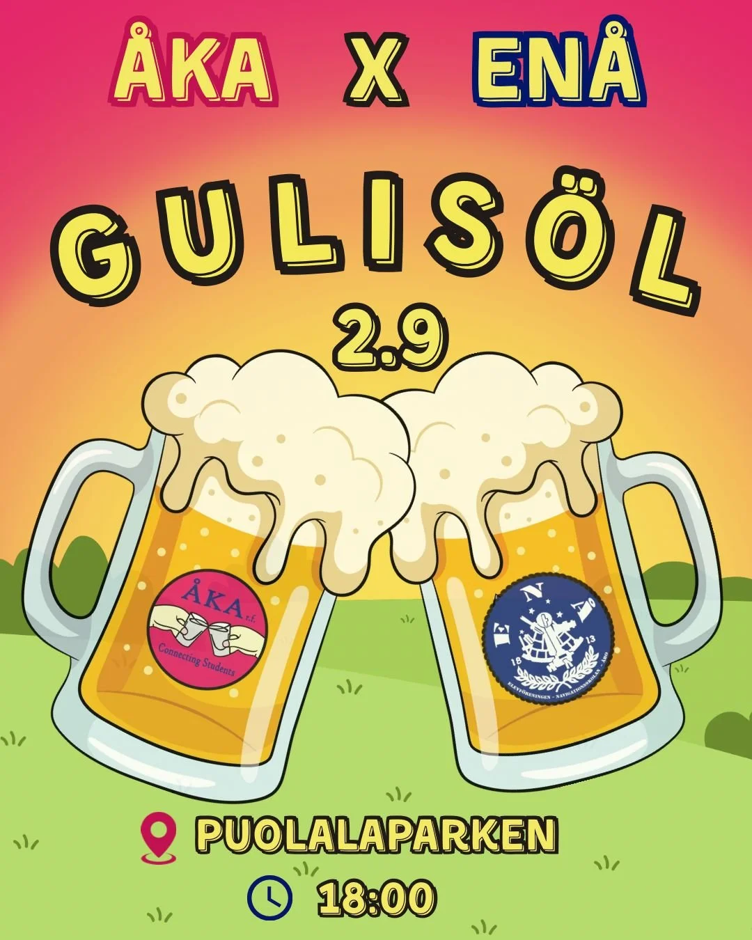 Gulis Öl 