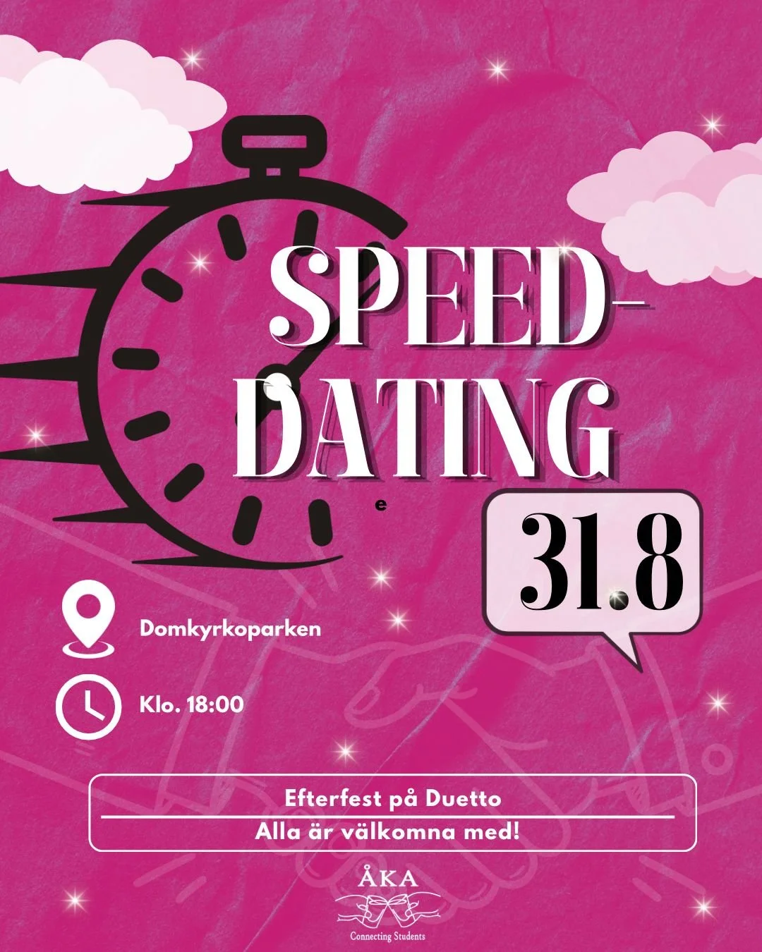 Speed Dating 