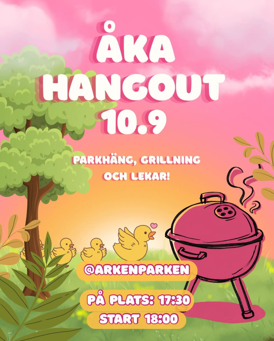 ÅKA Hangout