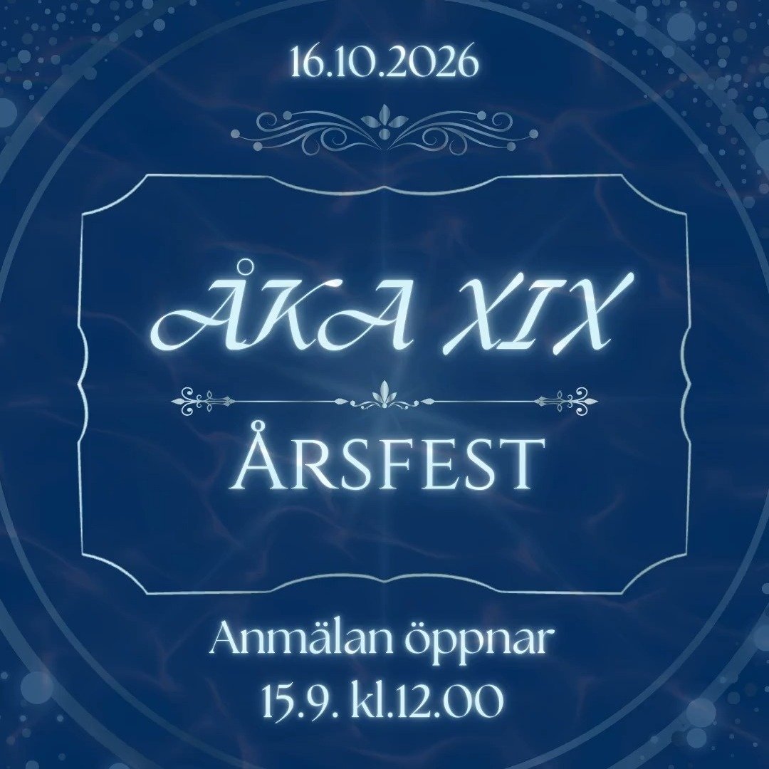 Årsfest 
