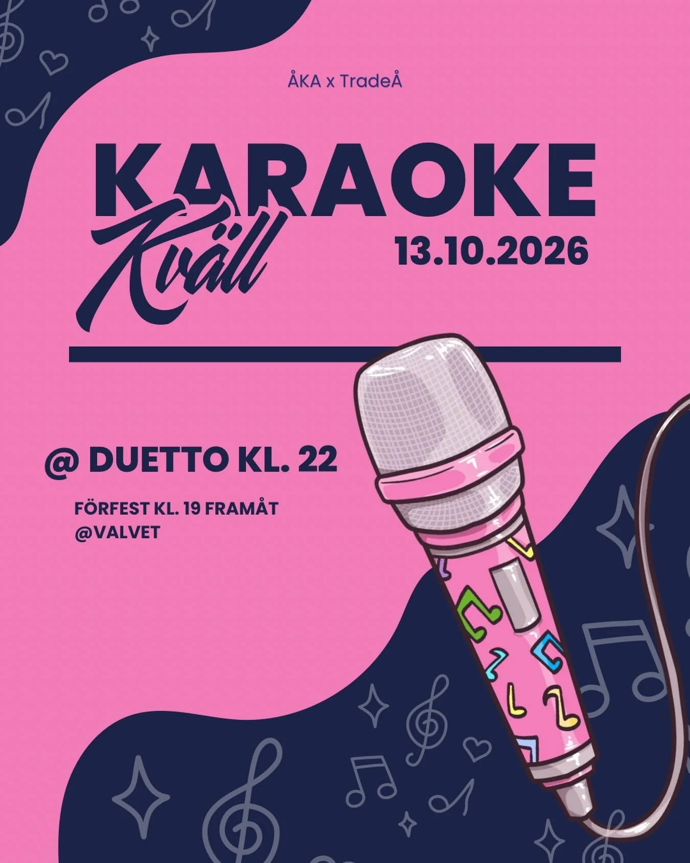 Karaoke kväll 