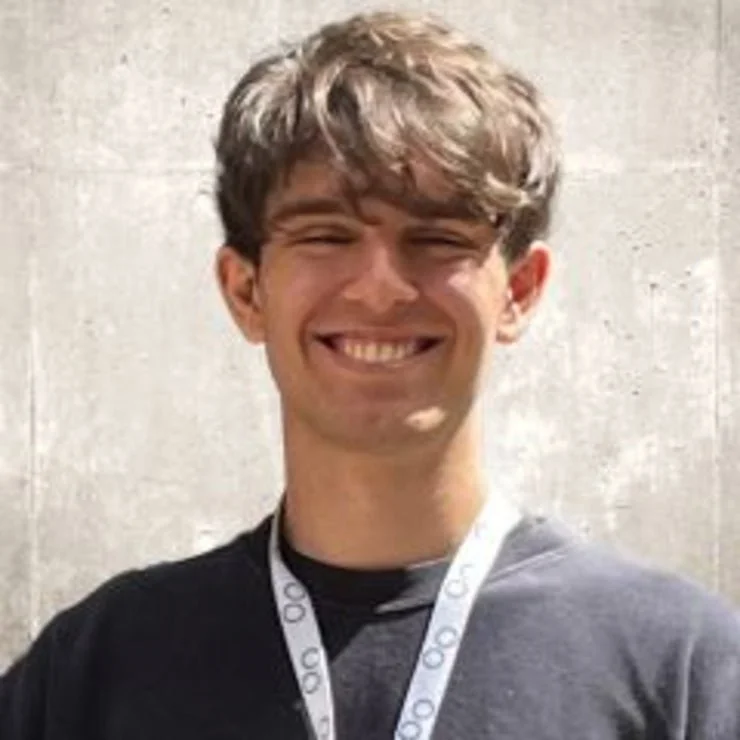 Portrait of Daniel McGarry, concept artist at Pathfinder Studios, a concept art studio specializing in concept design, environment design, and vehicle design for film and games.