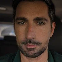 Portrait of Antoine Colignon, concept artist at Pathfinder Studios, a concept art studio specializing in concept design, environment design, and vehicle design for film and games.