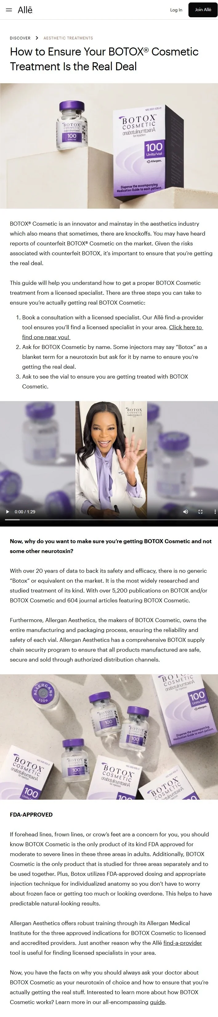 Article Screenshot
