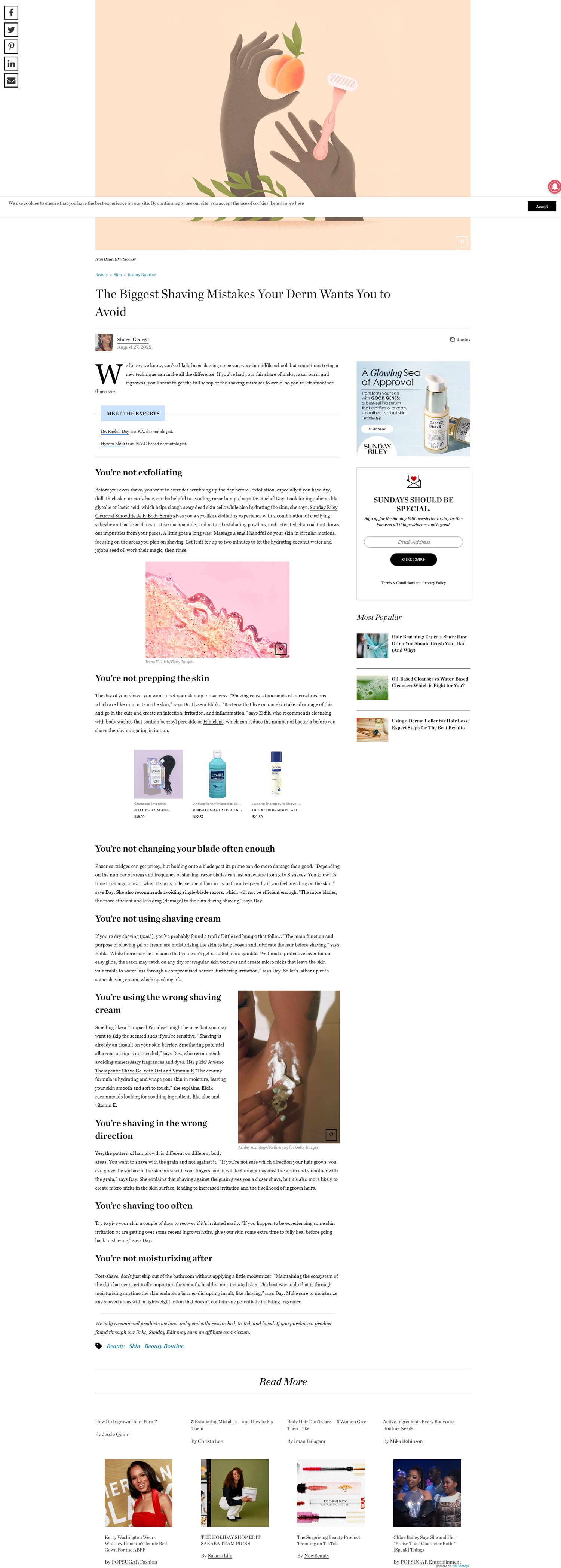 Article Screenshot