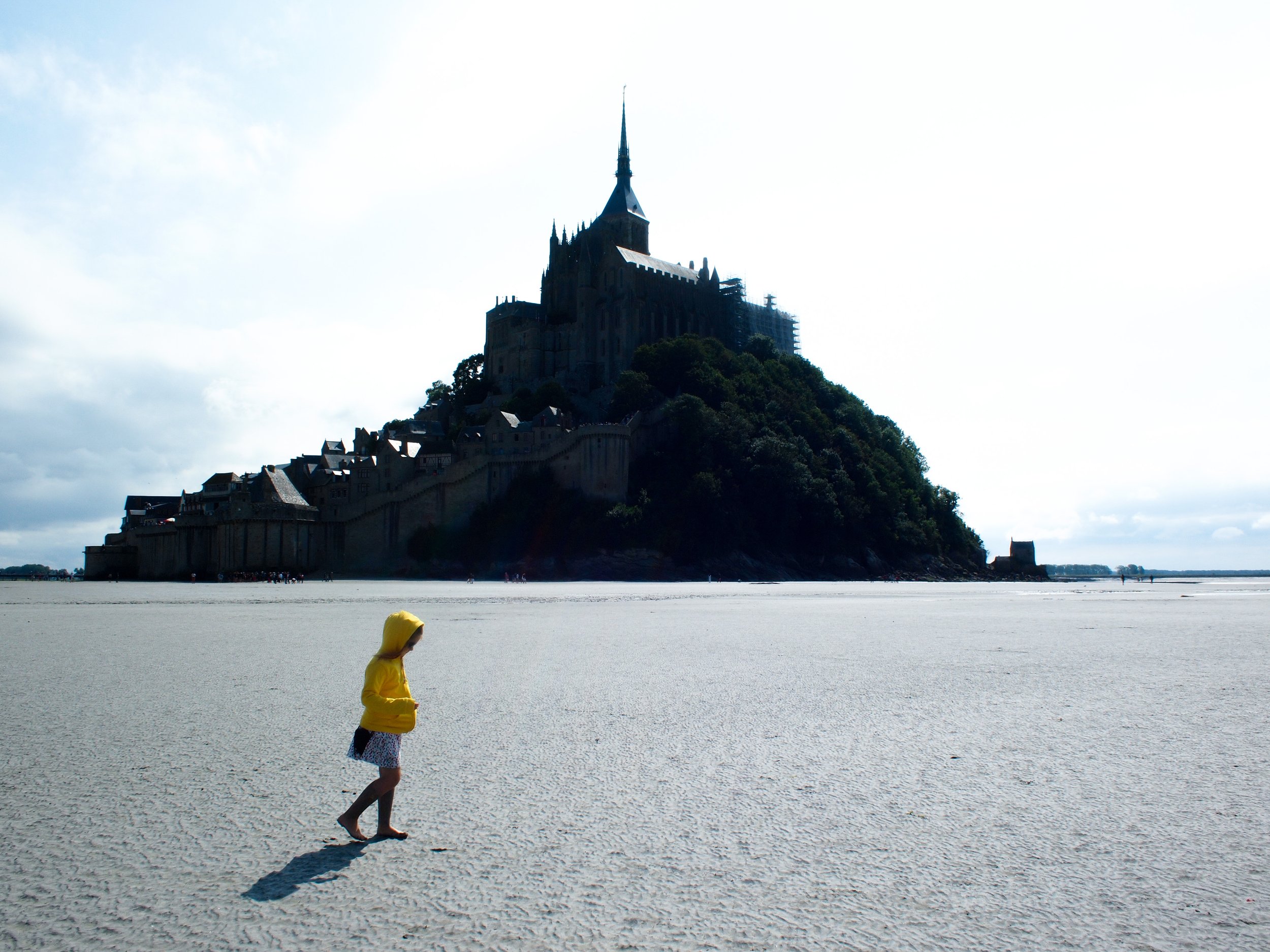 Little Yellow Riding Hood, 2021