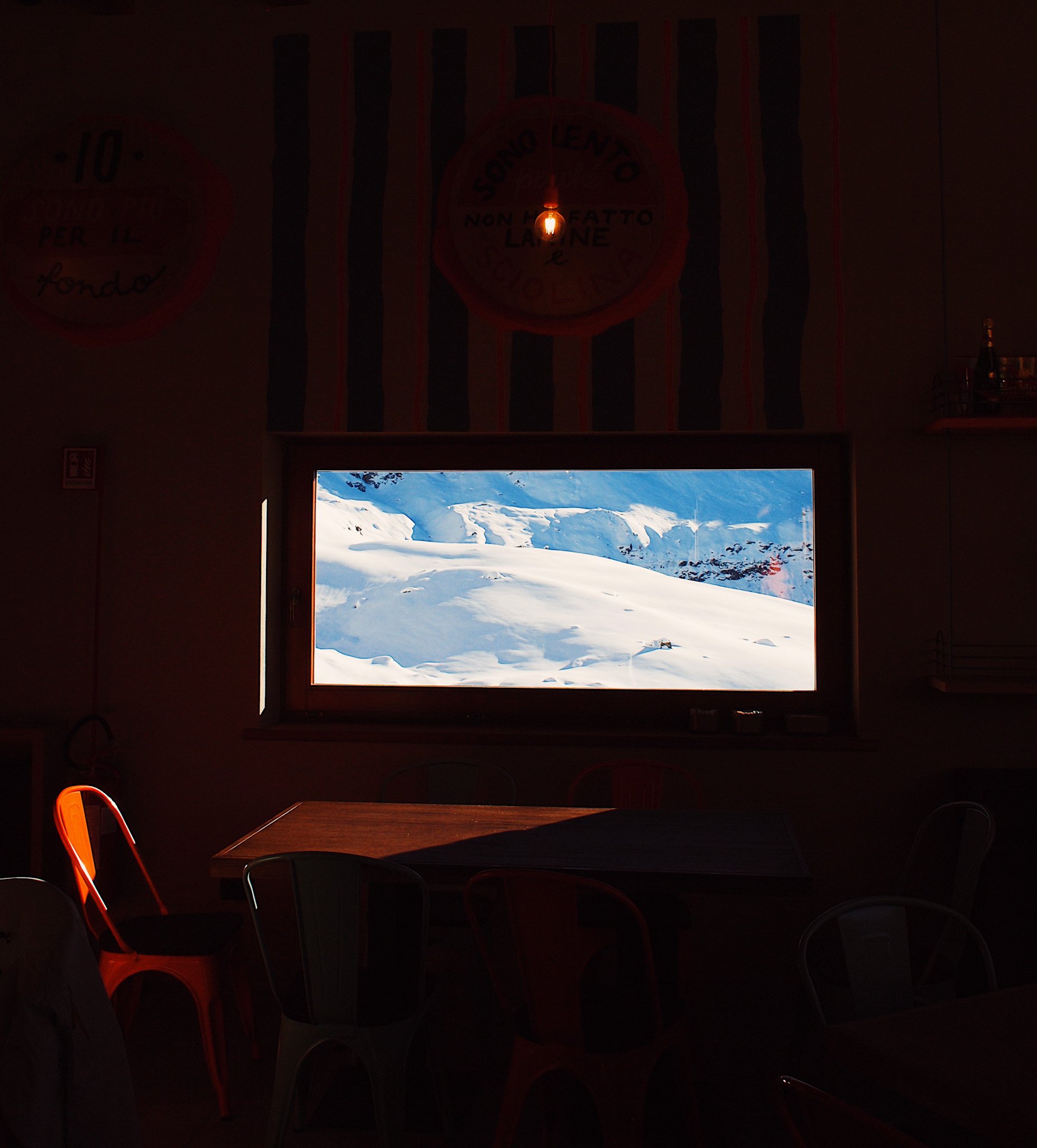 Attesa, 2018