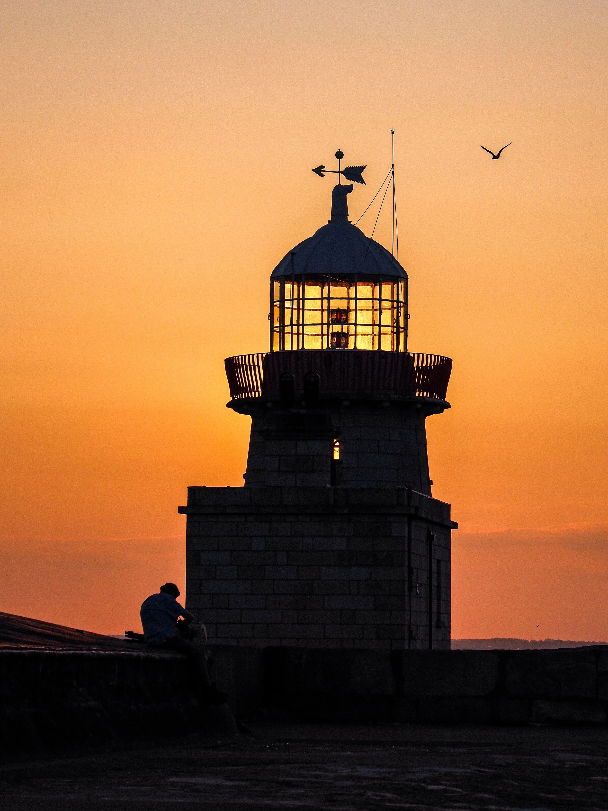 The Lighthouse Man, 2025