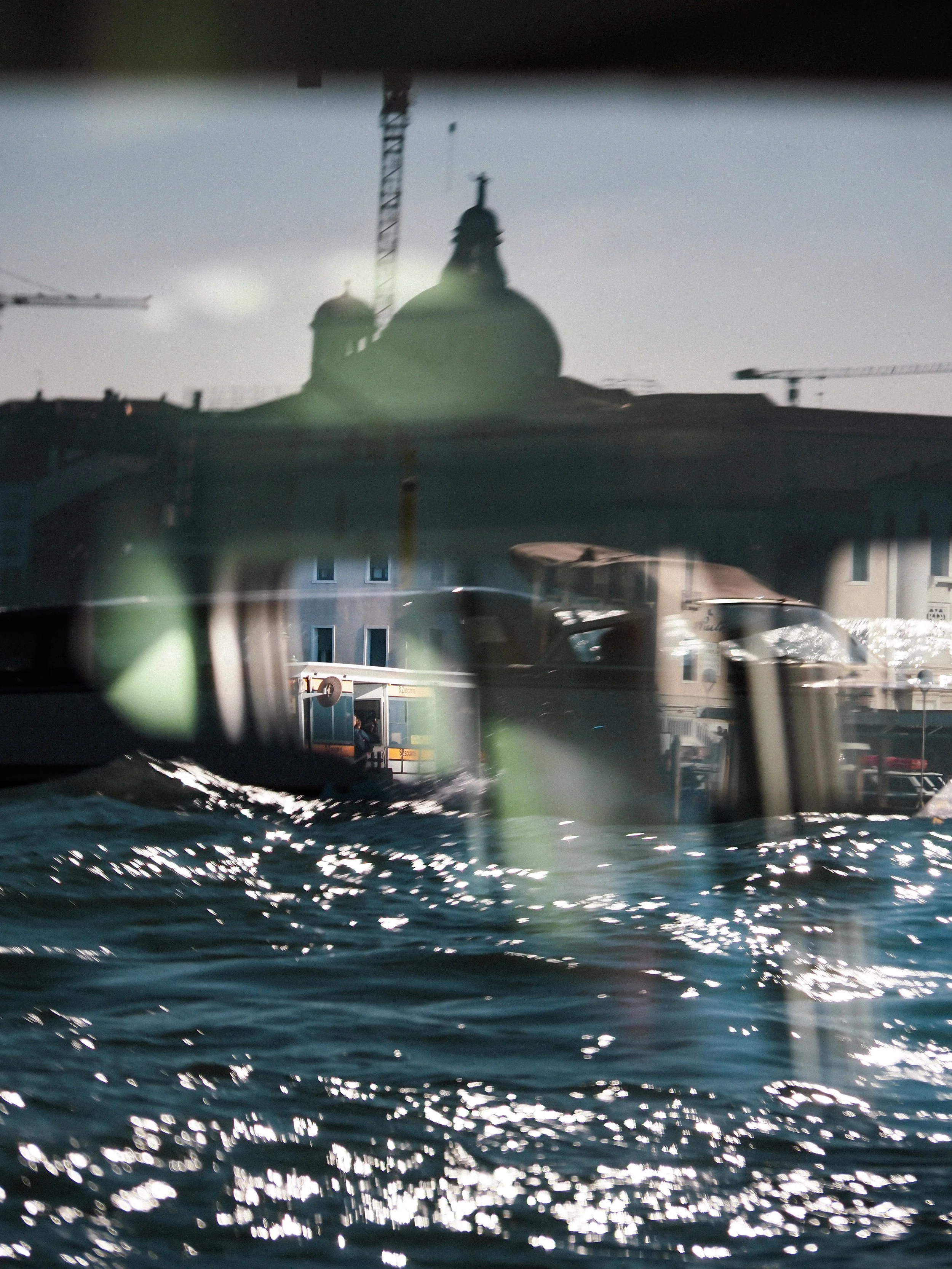 Venezia, novembre, 2024