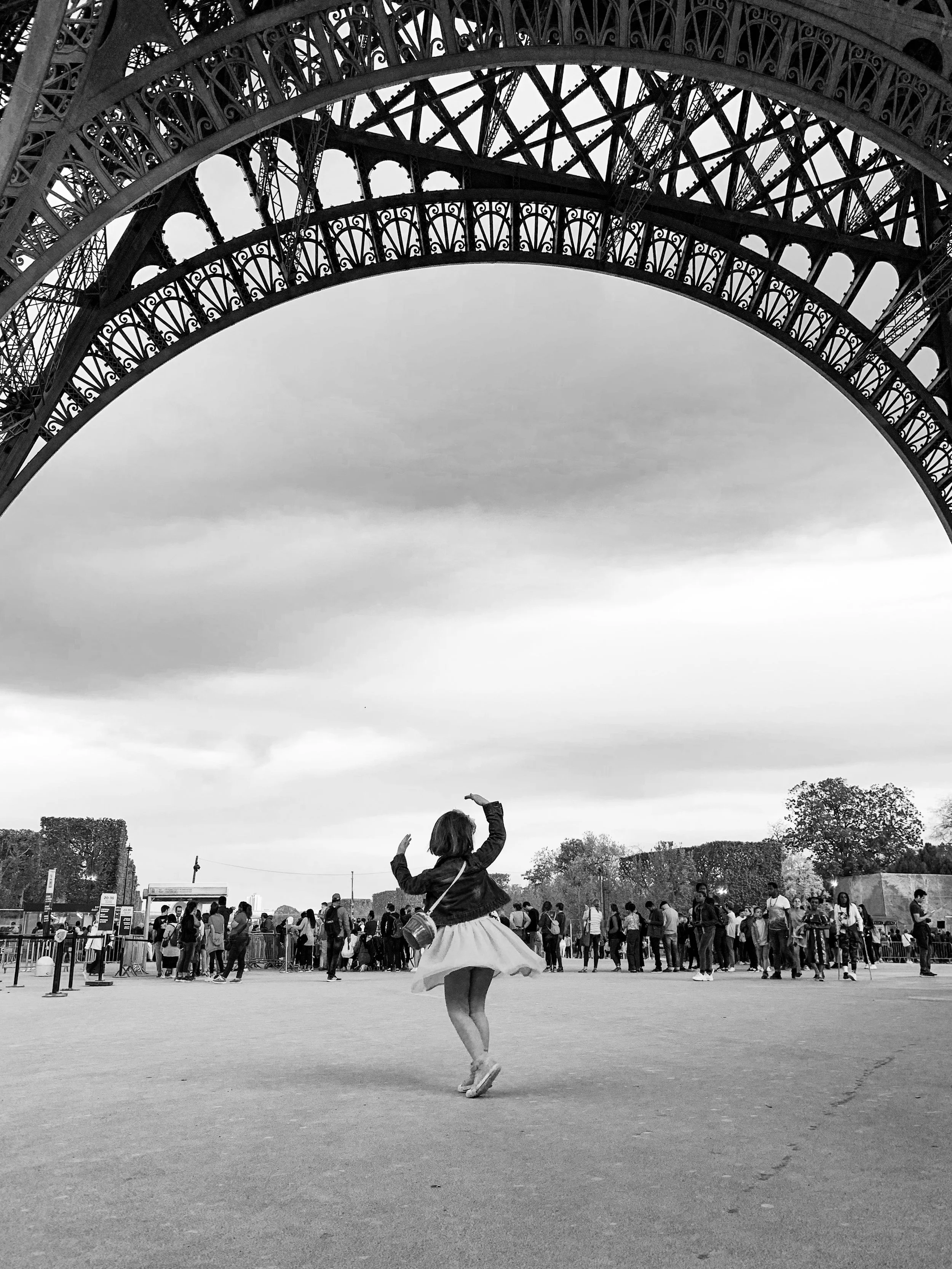 Right here, right now, 2019