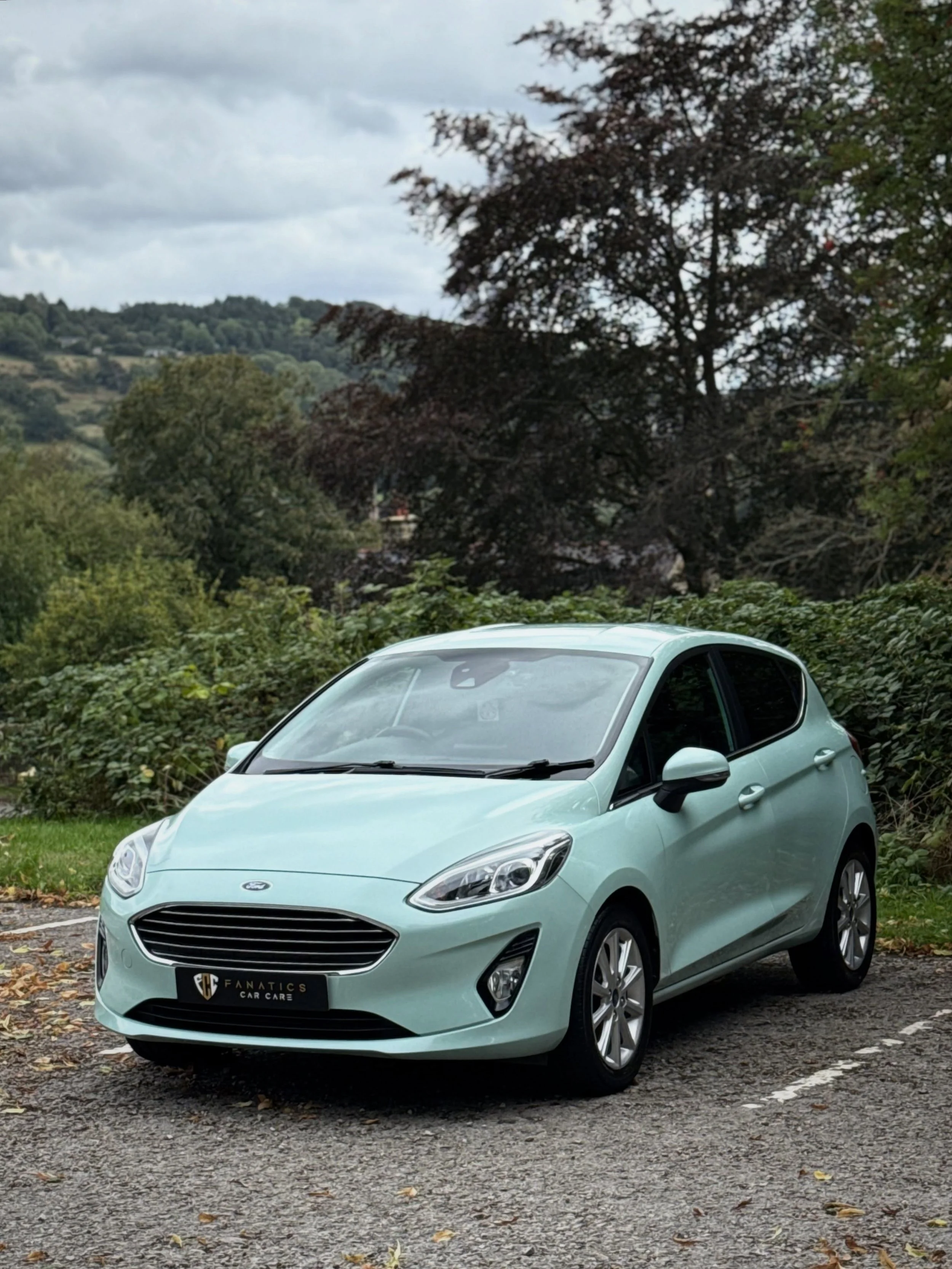 Fiesta looking (and smelling) minty fresh again 🍃 
A very overdue deep clean was carried out resurrecting this used and abused horse car back to as new condition, now looking as it should. 

#FanaticsCarCare #Fiesta #luxurycarcare #luxurycars #carde
