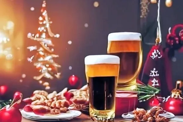 Beer and Carols
