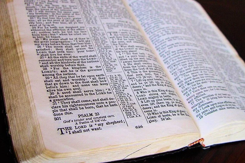 Dwelling in the Word