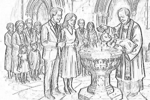 Baptism Preparation Evening