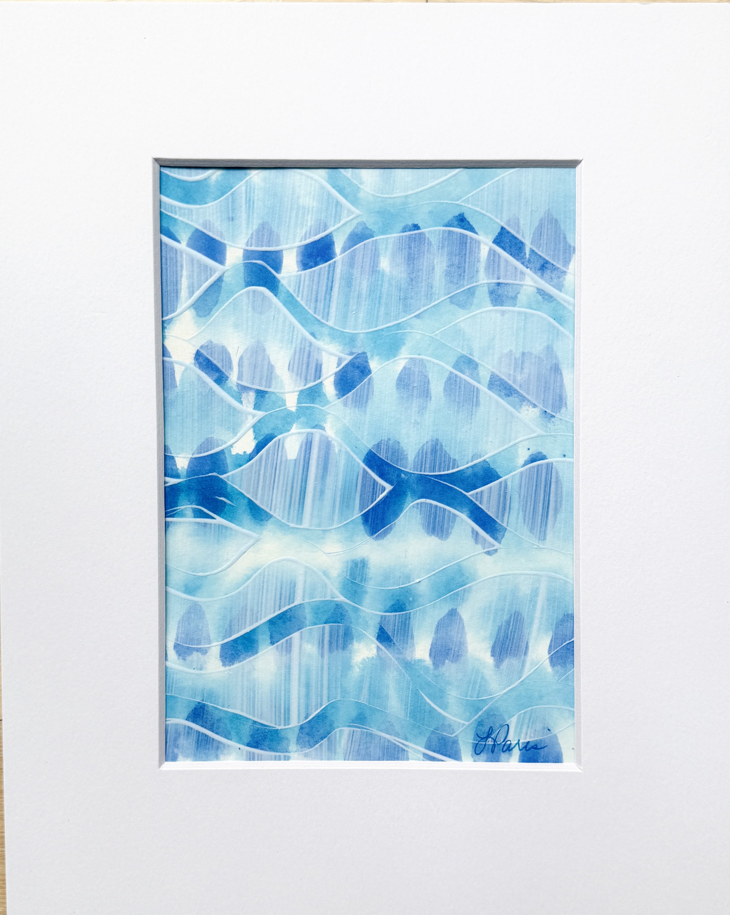 Ocean Waves I 5x7.jpg