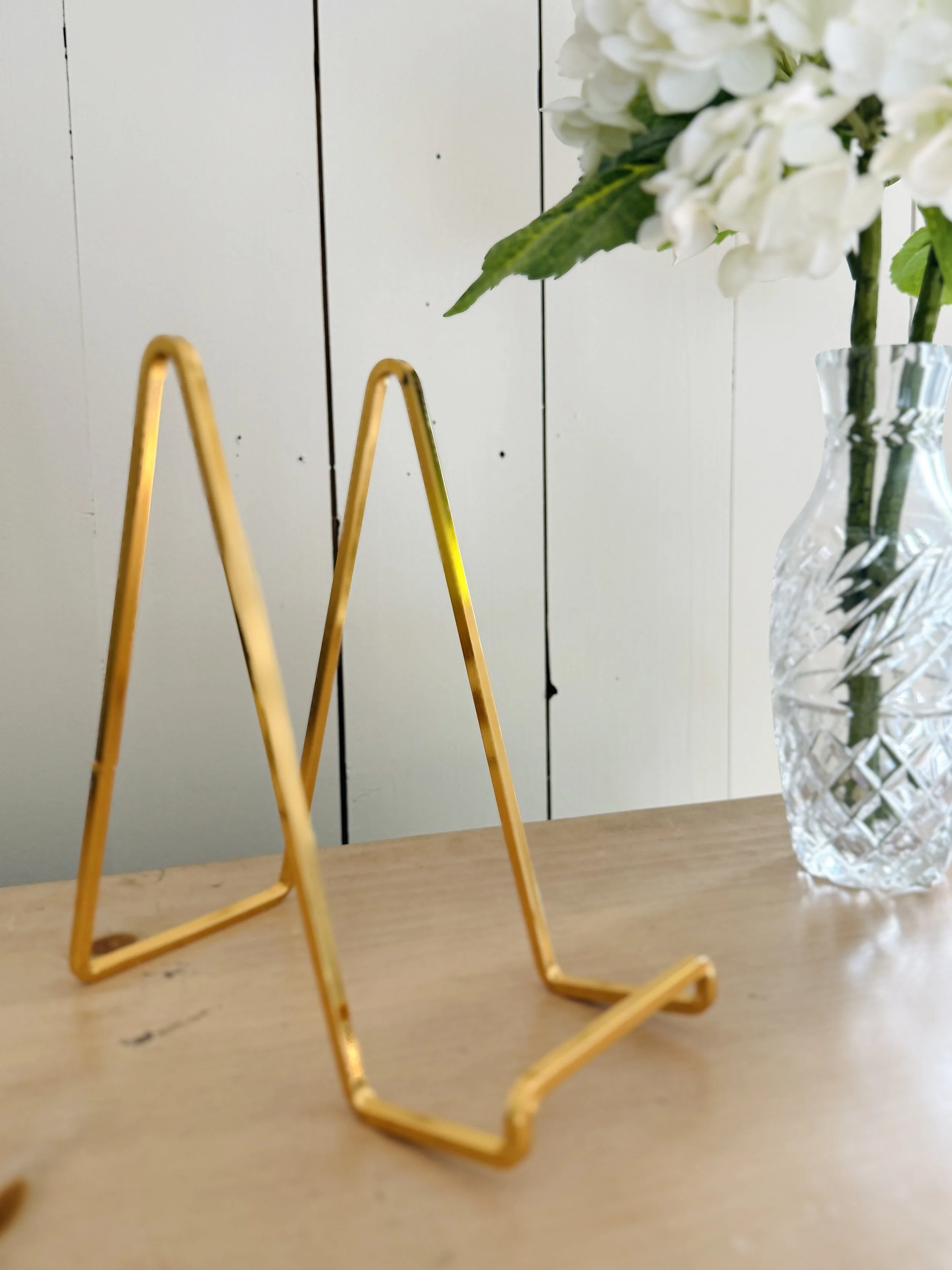 Easel Display Stand