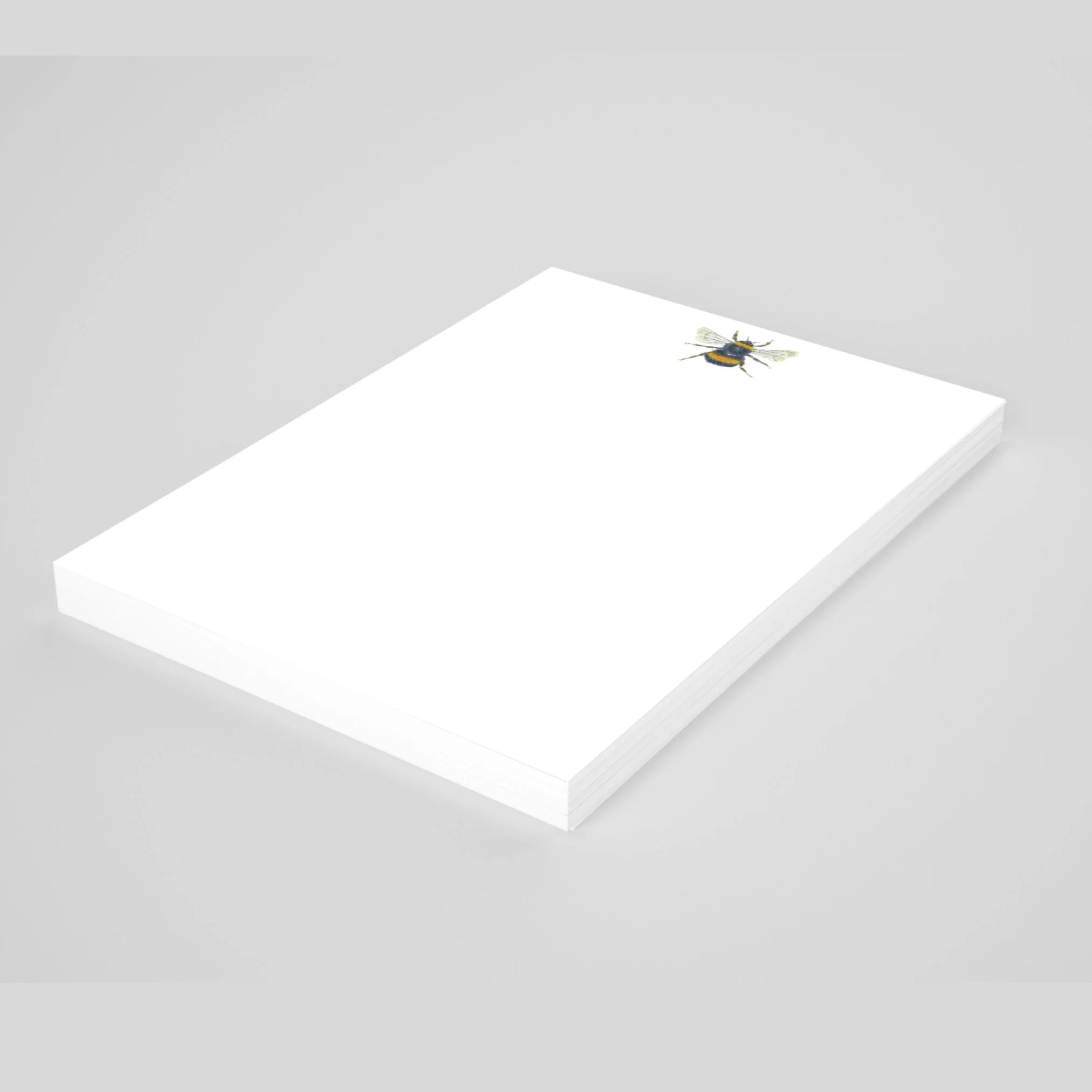Bumble bee Notepad side view (1).jpg
