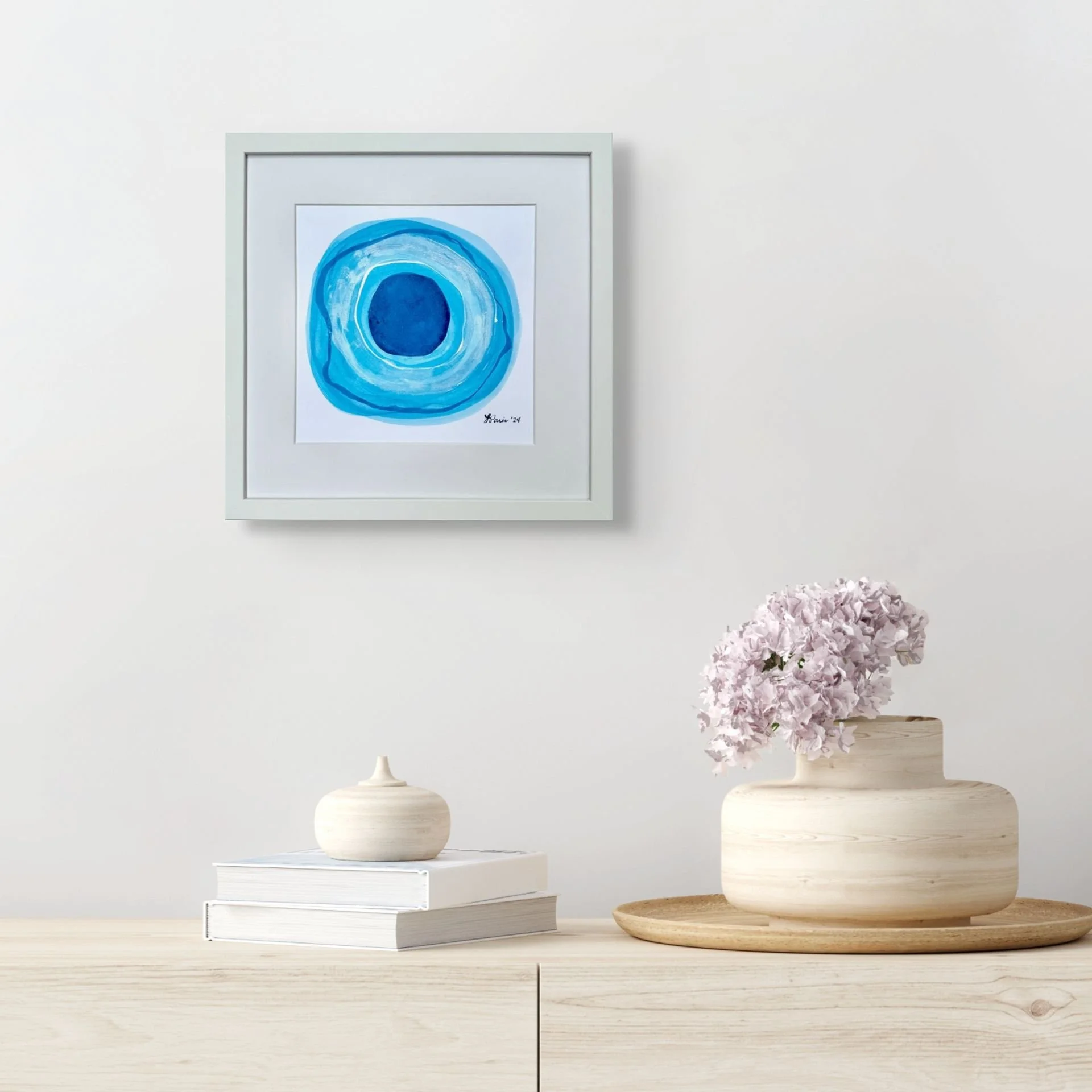irregular circles framed zen zone (1).jpg