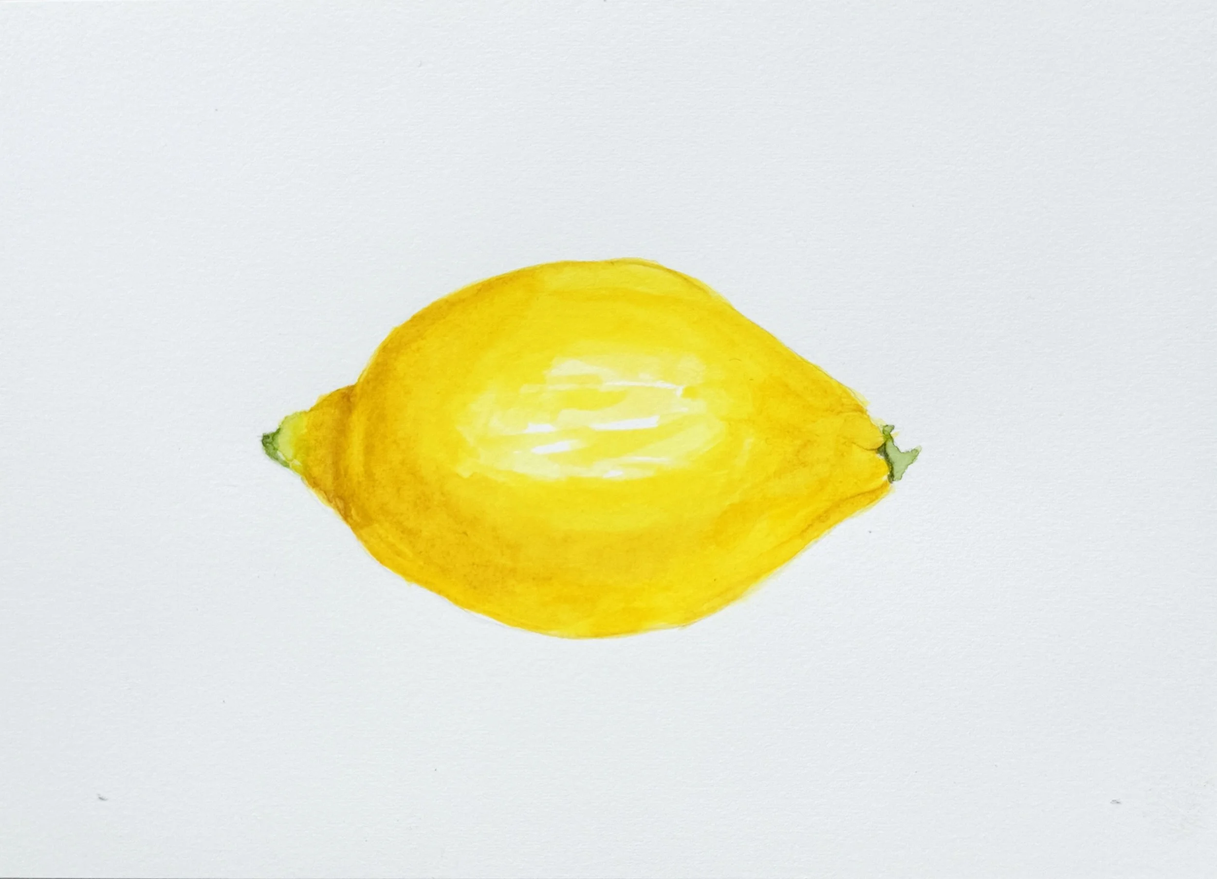 One Lemon watercolor 5x7.jpg